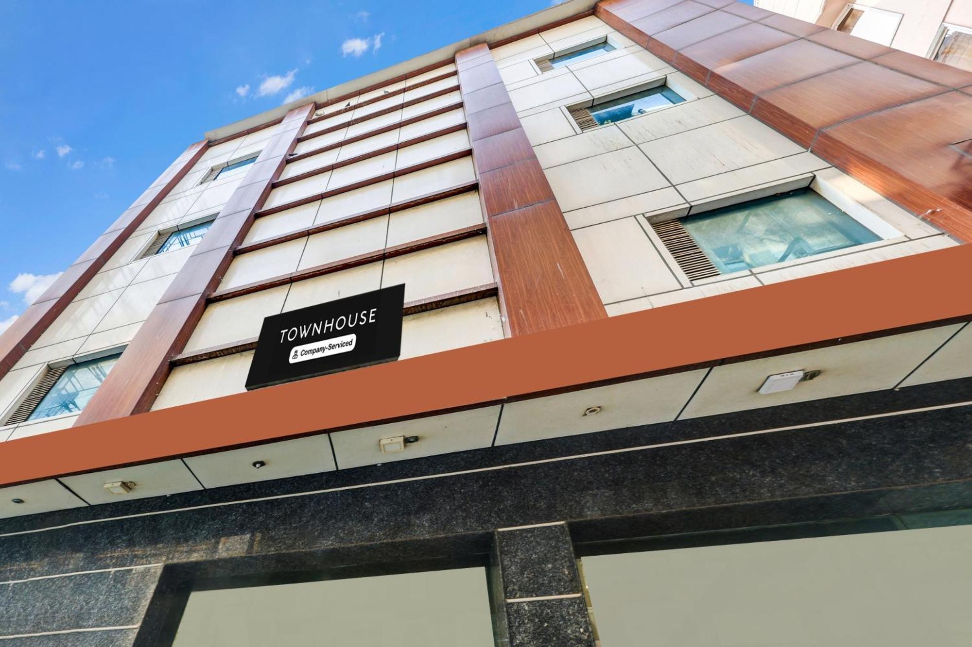 Super Townhouse Arakashan Road Paharganj Formerly Mohan International New Delhi Luaran gambar
