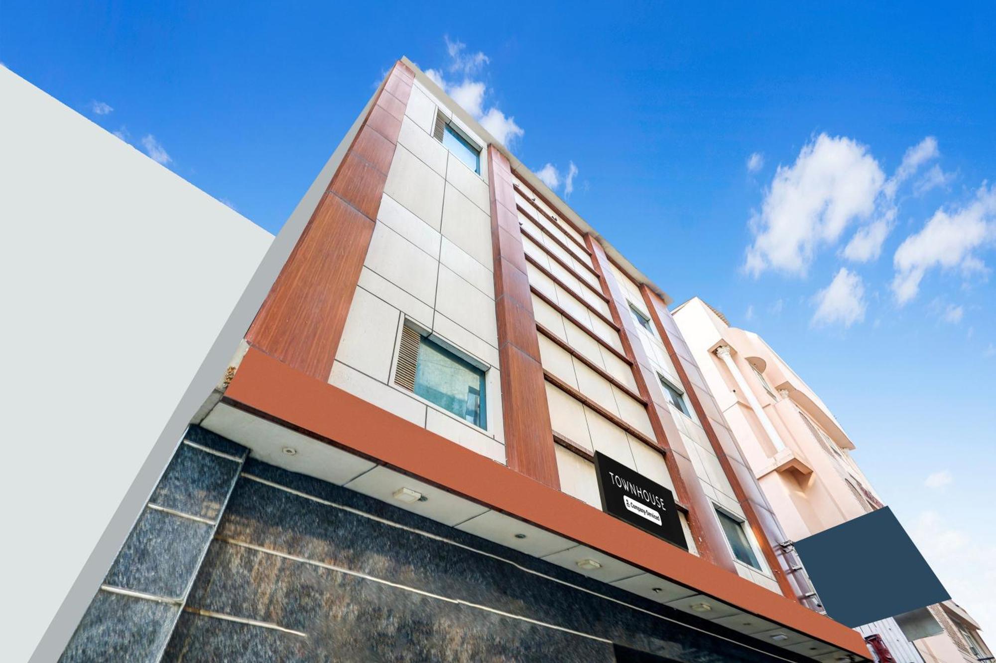 Super Townhouse Arakashan Road Paharganj Formerly Mohan International New Delhi Luaran gambar