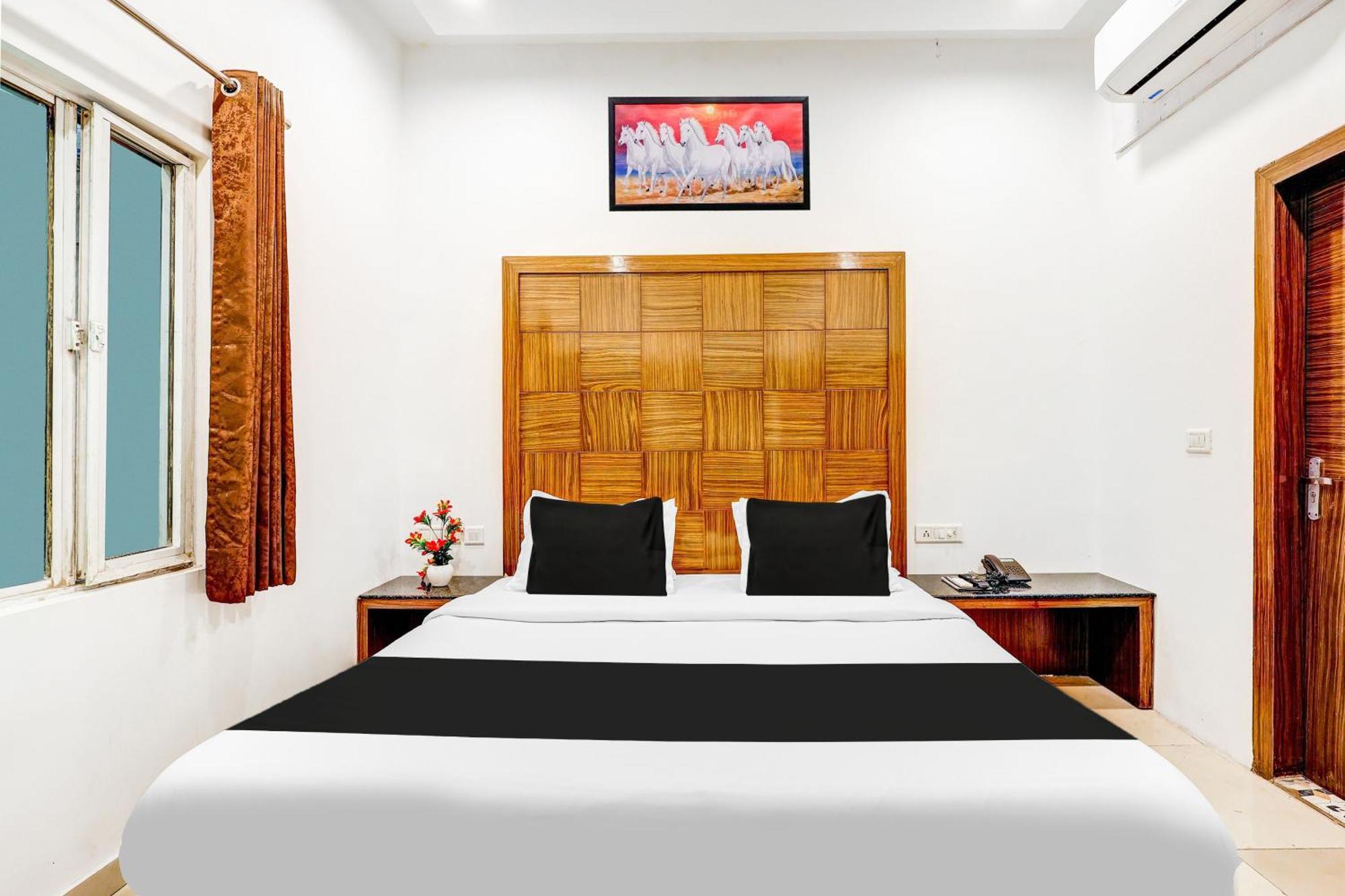 Super Townhouse Arakashan Road Paharganj Formerly Mohan International New Delhi Luaran gambar